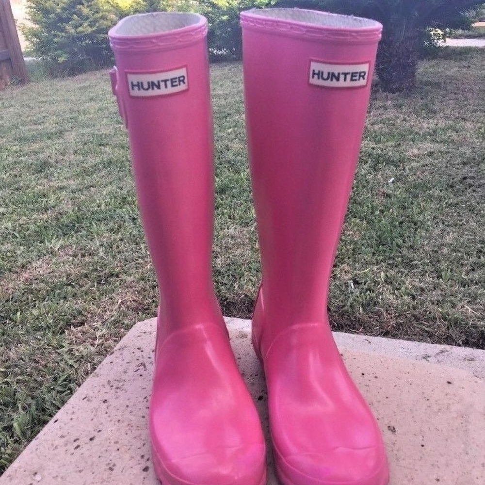 Hunter Rain Boots